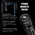 tactical angle flashlight