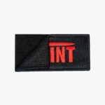 military patch with velcro