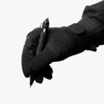 tactical military metal pen