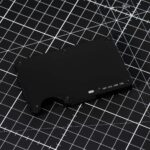 black tactical wallet