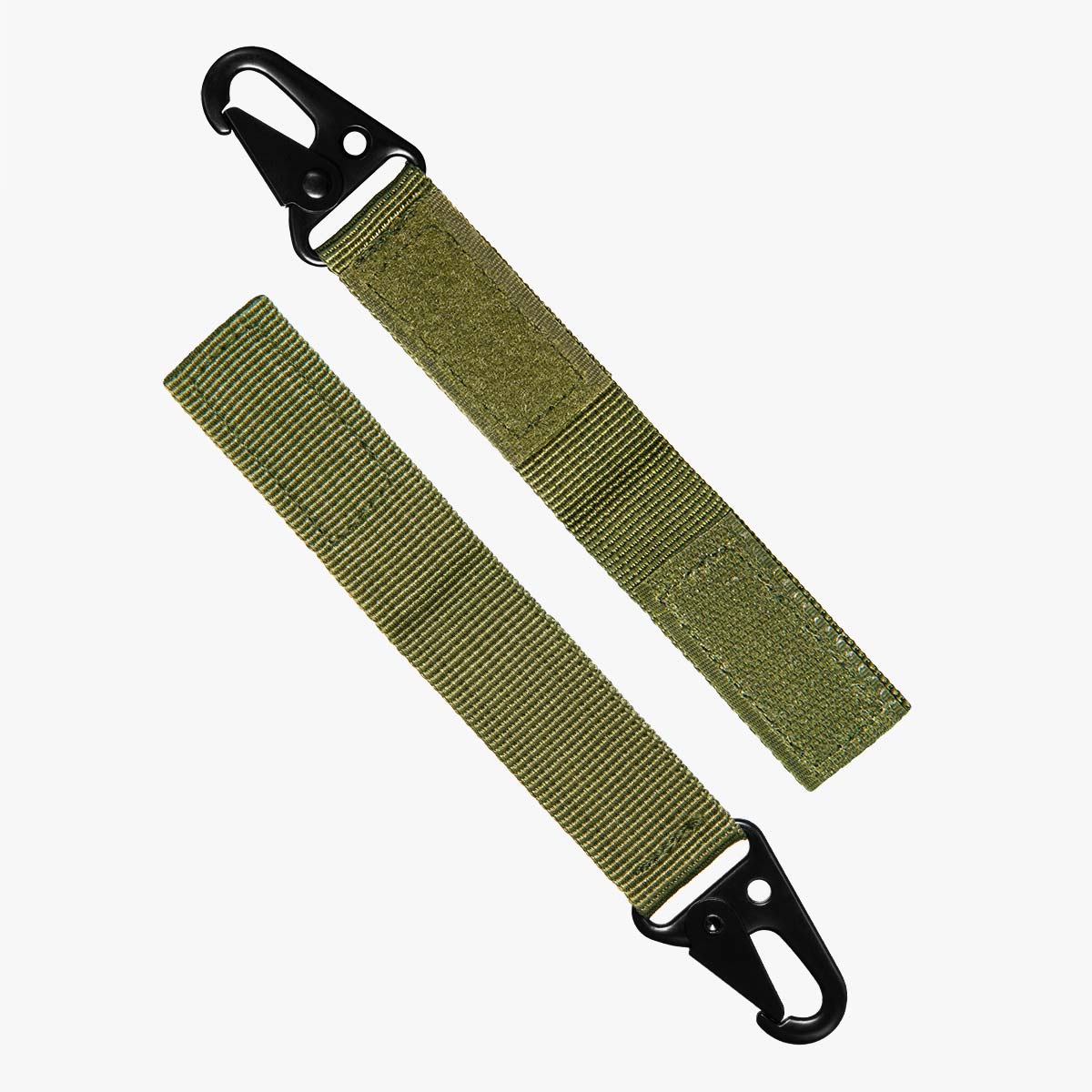 carabiner backpack hook