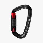 Carabiner for climbing, rescue, and tactical load securing