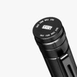 tactical angle flashlight