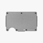 black tactical wallet