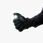 tactical angle flashlight