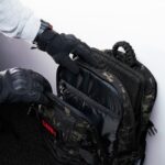 Sicherheits-Tarnrucksack