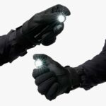 tactical angle flashlight