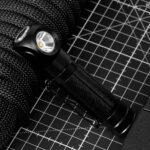 tactical angle flashlight