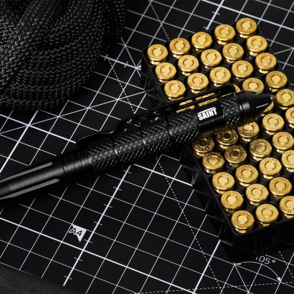 Tactical Black Pen