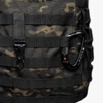 military camo backpack