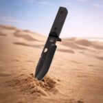rhino-tactical-knife-stuck-in-desert-sand